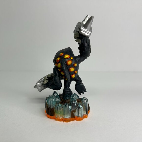 Skylanders Giants - Terrafin Series 2 Figure - Picture 3 of 7